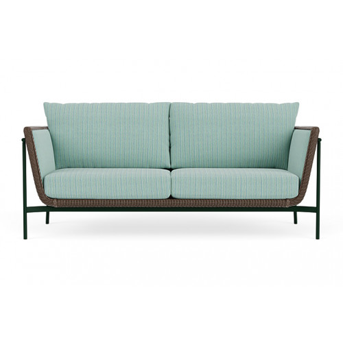 Lloyd Flanders™ Solstice Sofa  - Bark, Woodland