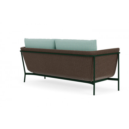 Lloyd Flanders™ Solstice Sofa  - Bark, Woodland