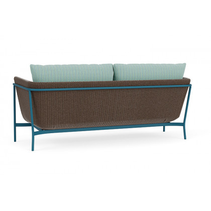 Lloyd Flanders™ Solstice Sofa  - Bark, Peacock