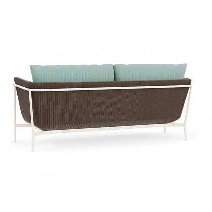 Lloyd Flanders™ Solstice Sofa  - Bark, Ivory