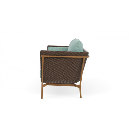 Lloyd Flanders™ Solstice Sofa  - Bark, Hickory