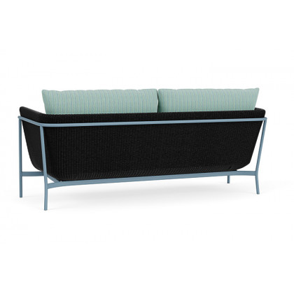 Lloyd Flanders™ Solstice Sofa  - Ebony, Stillwater