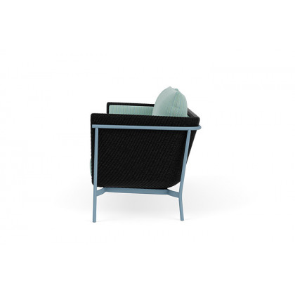 Lloyd Flanders™ Solstice Sofa  - Ebony, Stillwater