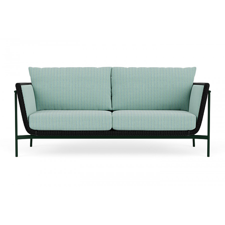 Lloyd Flanders™ Solstice Sofa  - Ebony, Woodland