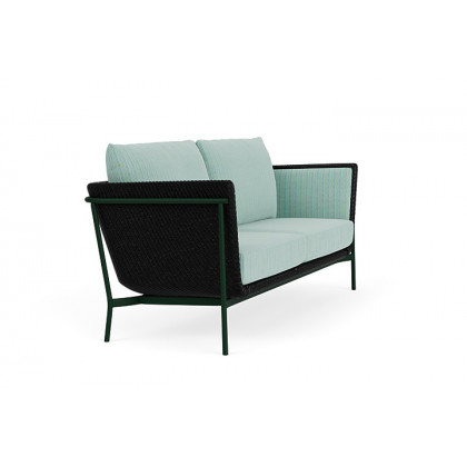 Lloyd Flanders™ Solstice Sofa  - Ebony, Woodland