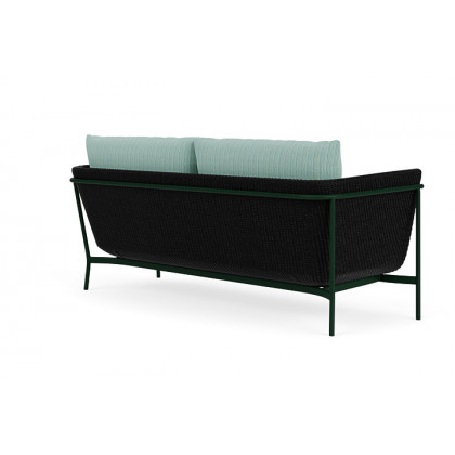 Lloyd Flanders™ Solstice Sofa  - Ebony, Woodland