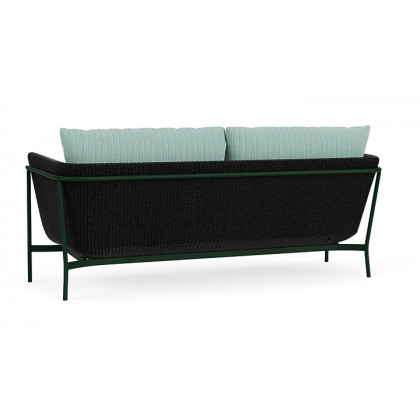 Lloyd Flanders™ Solstice Sofa  - Ebony, Woodland