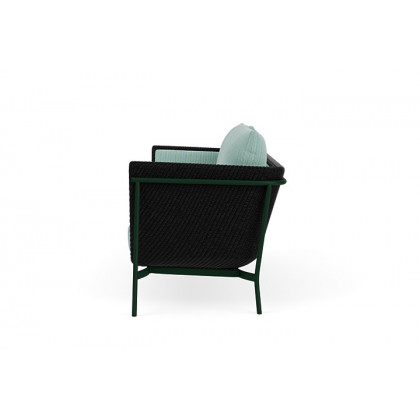 Lloyd Flanders™ Solstice Sofa  - Ebony, Woodland