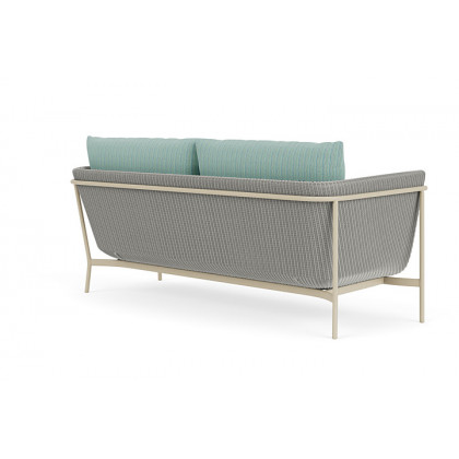 Lloyd Flanders™ Solstice Sofa  - Platinum, Linen
