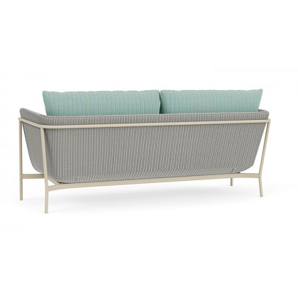Lloyd Flanders™ Solstice Sofa  - Platinum, Linen