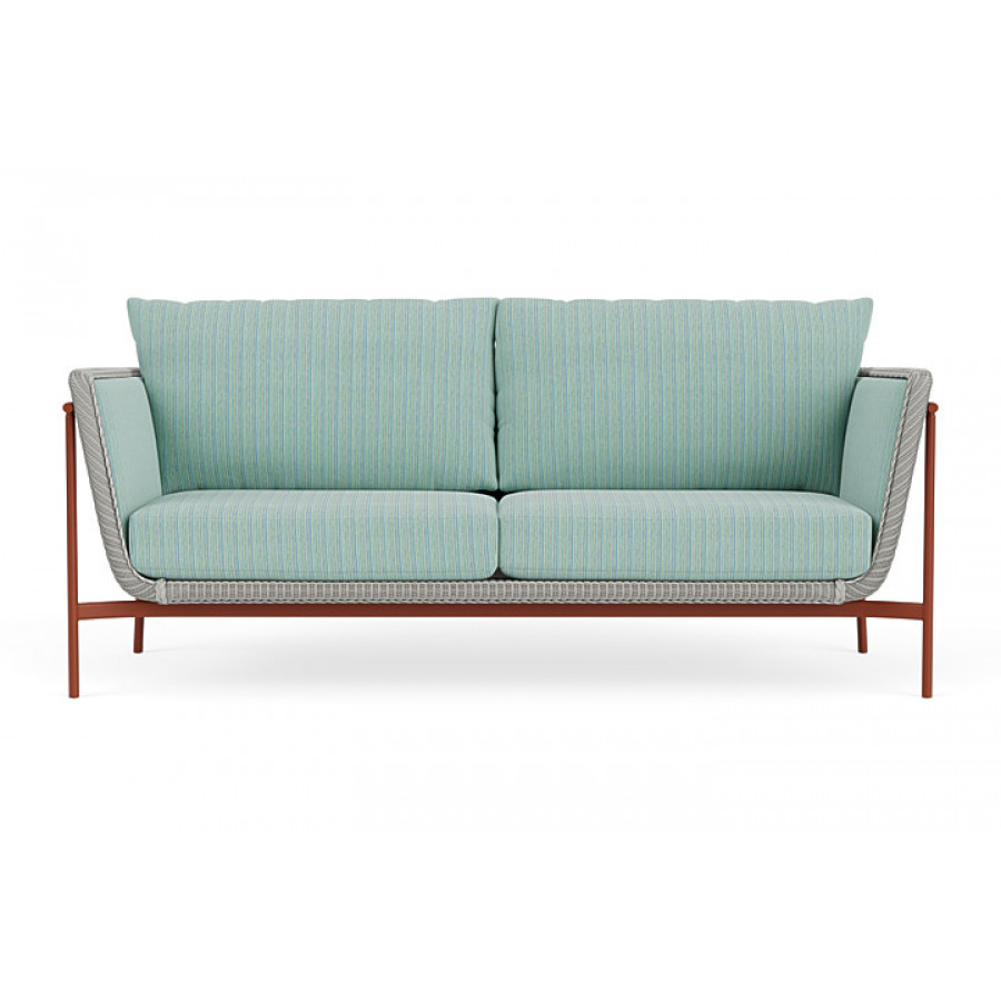 Lloyd Flanders - Solstice Sofa 