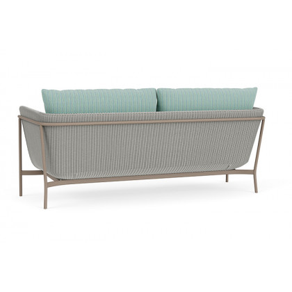 Lloyd Flanders™ Solstice Sofa  - Platinum, French Beige