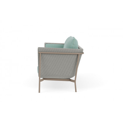 Lloyd Flanders™ Solstice Sofa  - Platinum, French Beige