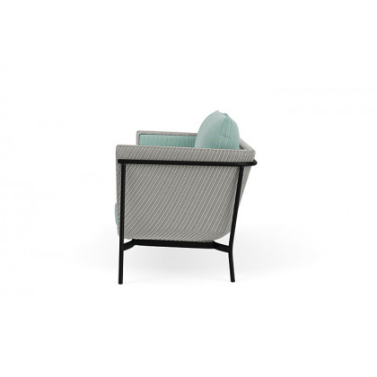 Lloyd Flanders™ Solstice Sofa  - Platinum, Ebony