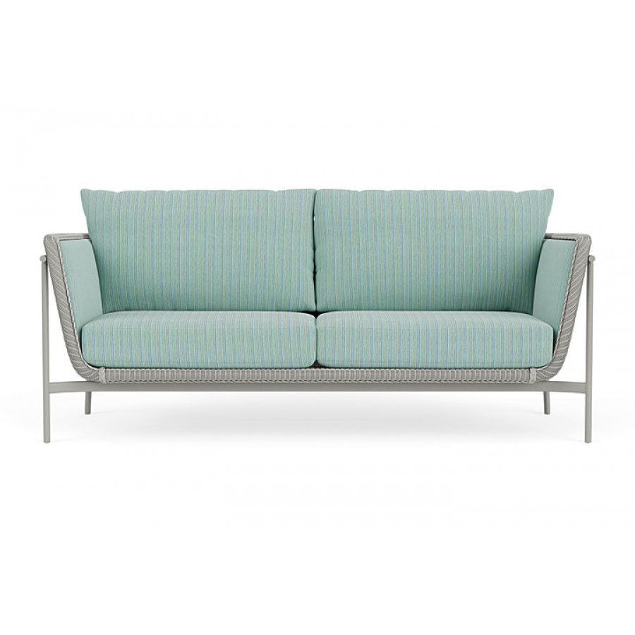 Lloyd Flanders™ Solstice Sofa  - Platinum, Platinum