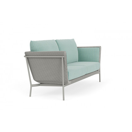 Lloyd Flanders™ Solstice Sofa  - Platinum, Platinum