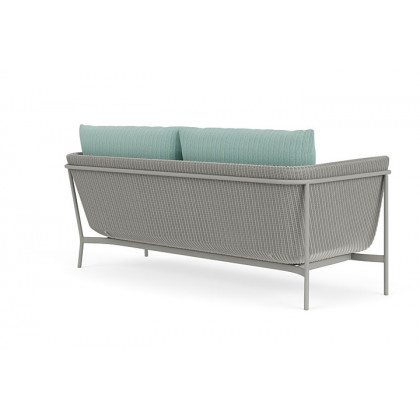 Lloyd Flanders™ Solstice Sofa  - Platinum, Platinum