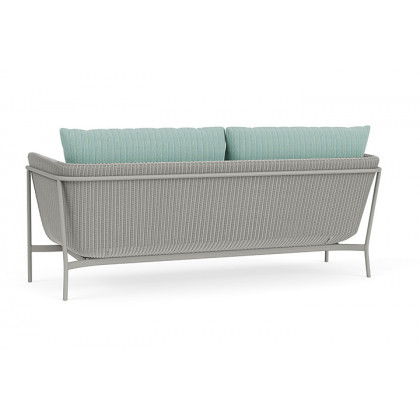 Lloyd Flanders™ Solstice Sofa  - Platinum, Platinum