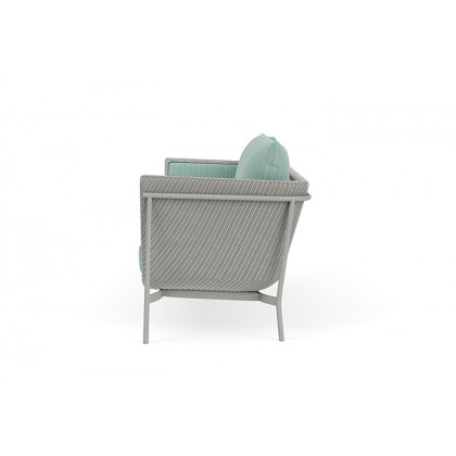 Lloyd Flanders™ Solstice Sofa  - Platinum, Platinum