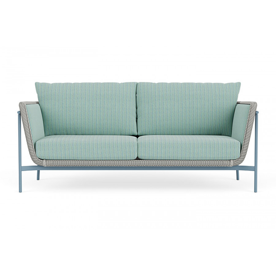 Lloyd Flanders™ Solstice Sofa  - Platinum, Stillwater