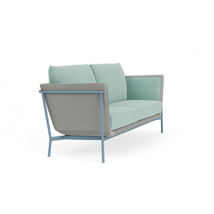 Lloyd Flanders™ Solstice Sofa  - Platinum, Stillwater