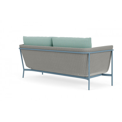 Lloyd Flanders™ Solstice Sofa  - Platinum, Stillwater