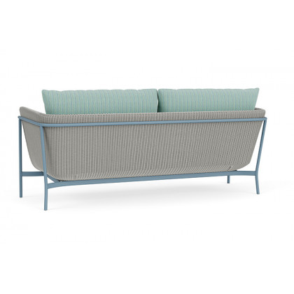 Lloyd Flanders™ Solstice Sofa  - Platinum, Stillwater