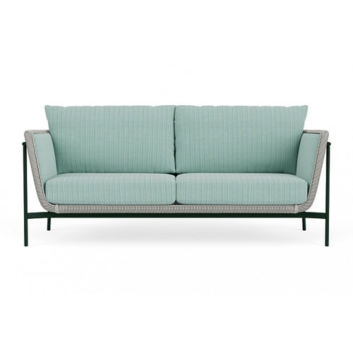 Lloyd Flanders™ Solstice Sofa  - Platinum, Woodland