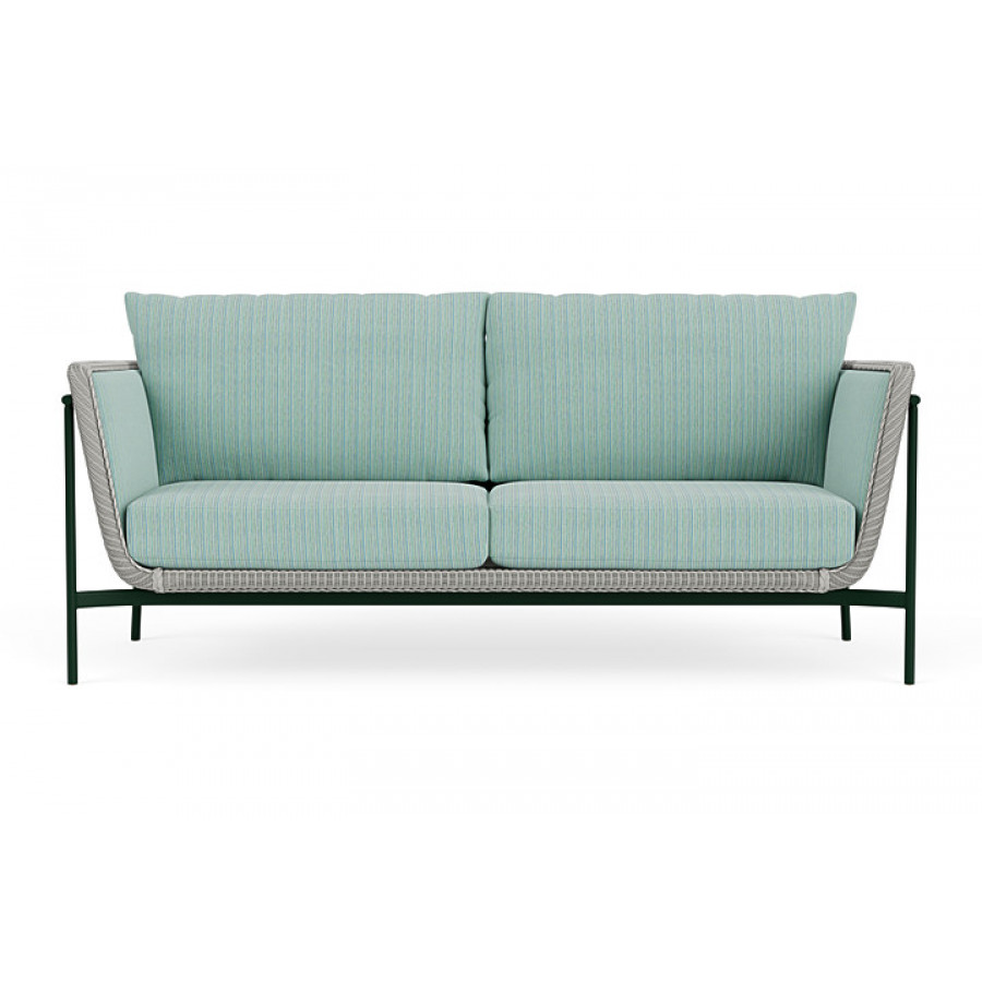Lloyd Flanders™ Solstice Sofa  - Platinum, Woodland