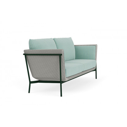Lloyd Flanders™ Solstice Sofa  - Platinum, Woodland