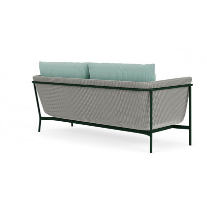 Lloyd Flanders™ Solstice Sofa  - Platinum, Woodland