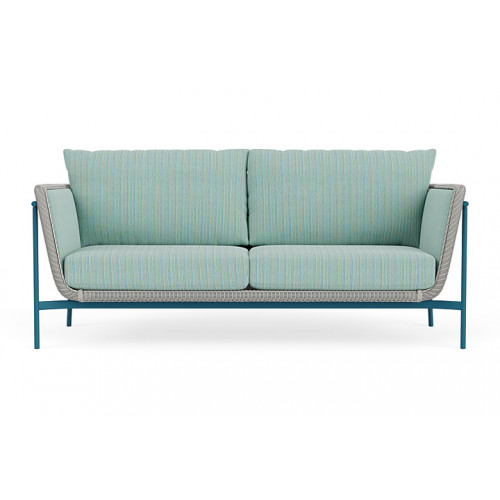 Lloyd Flanders™ Solstice Sofa  - Platinum, Peacock