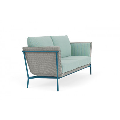 Lloyd Flanders™ Solstice Sofa  - Platinum, Peacock