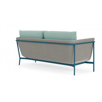 Lloyd Flanders™ Solstice Sofa  - Platinum, Peacock