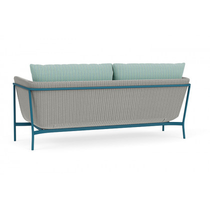 Lloyd Flanders™ Solstice Sofa  - Platinum, Peacock