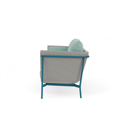 Lloyd Flanders™ Solstice Sofa  - Platinum, Peacock