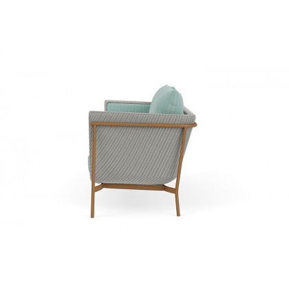 Lloyd Flanders™ Solstice Sofa  - Platinum, Hickory