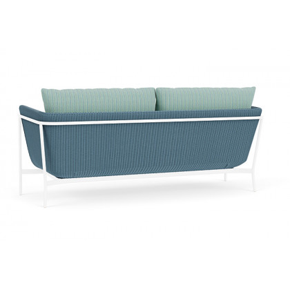 Lloyd Flanders™ Solstice Sofa  - Stillwater, White