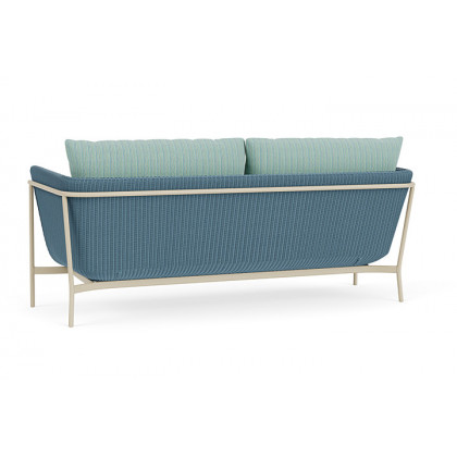Lloyd Flanders™ Solstice Sofa  - Stillwater, Linen