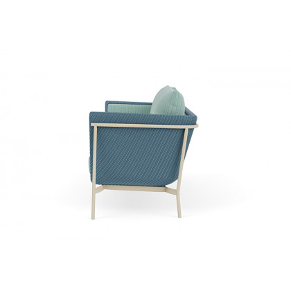 Lloyd Flanders™ Solstice Sofa  - Stillwater, Linen