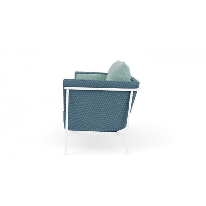 Lloyd Flanders™ Solstice Sofa  - Stillwater, Matte White
