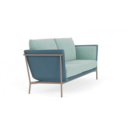Lloyd Flanders™ Solstice Sofa  - Stillwater, French Beige