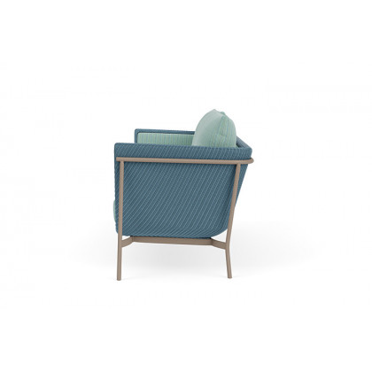Lloyd Flanders™ Solstice Sofa  - Stillwater, French Beige