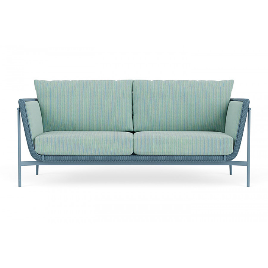 Lloyd Flanders™ Solstice Sofa  - Stillwater, Stillwater