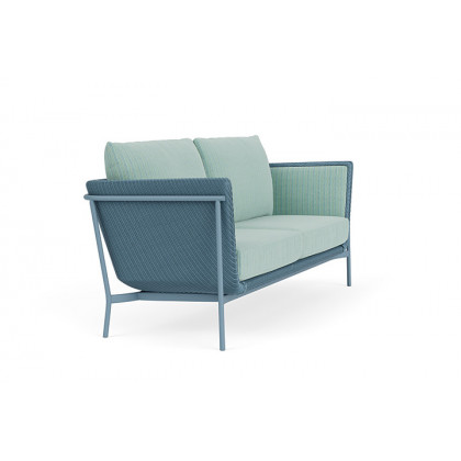 Lloyd Flanders™ Solstice Sofa  - Stillwater, Stillwater