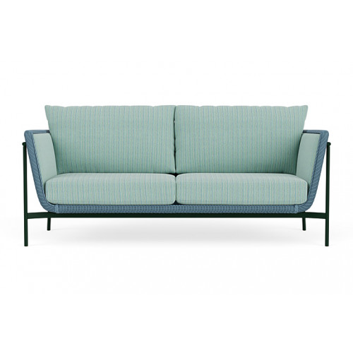 Lloyd Flanders™ Solstice Sofa  - Stillwater, Woodland