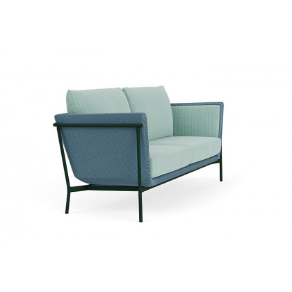 Lloyd Flanders™ Solstice Sofa  - Stillwater, Woodland