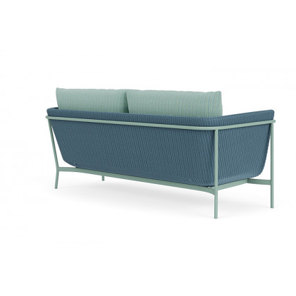 Lloyd Flanders™ Solstice Sofa  - Stillwater, Sea Glass