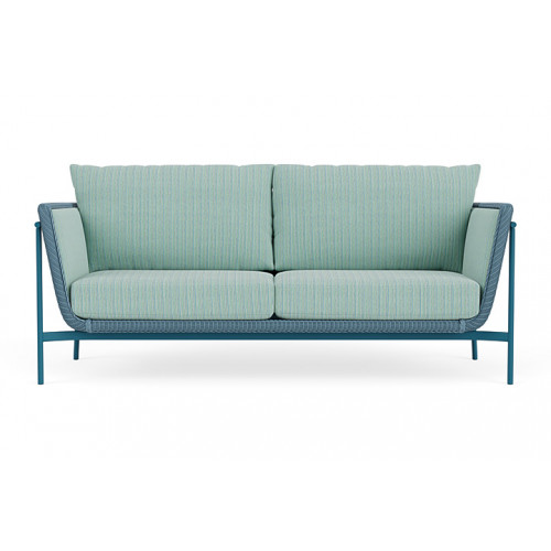 Lloyd Flanders™ Solstice Sofa  - Stillwater, Peacock