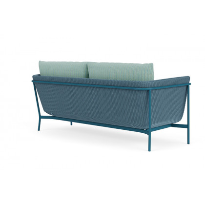 Lloyd Flanders™ Solstice Sofa  - Stillwater, Peacock